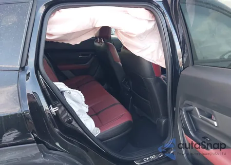 2025 Mazda Cx-50 Hybrid Premium Package z USA, uszkodzony, nr VIN 7MMVAADW7SN138499